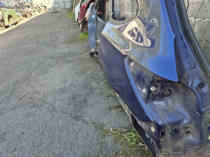 Четверть автомобиля задняя левая Subaru Outback BS 2.0 DIESEL EE20Z 2014 (б/у) Київ - зображення 3