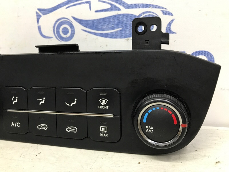 Блок управления кондиционером Kia Sportage 2010-2016 972503u001 (Арт. 58353) Київ - зображення 3