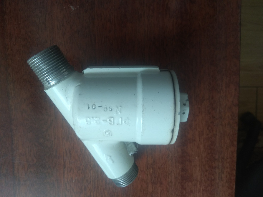 Газовий фільтр ФГБ-2,5 Кам'янець-Подільський - зображення 2