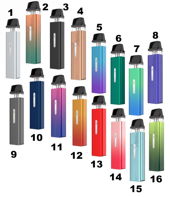 Багаторазова сигарета Vaporesso XROS Mini Київ - зображення 1