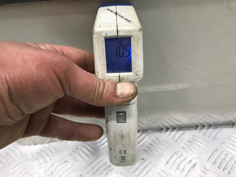 Дверь задняя правая Nissan Tiida C11 1.6 БЕНЗИН HR16 2004 (б/у) Киев - изображение 6