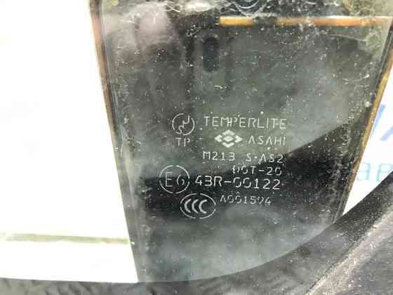 Стекло в кузов заднее левое Mitsubishi Outlander 2007-2012 6121A021 (Арт. 33280) Київ