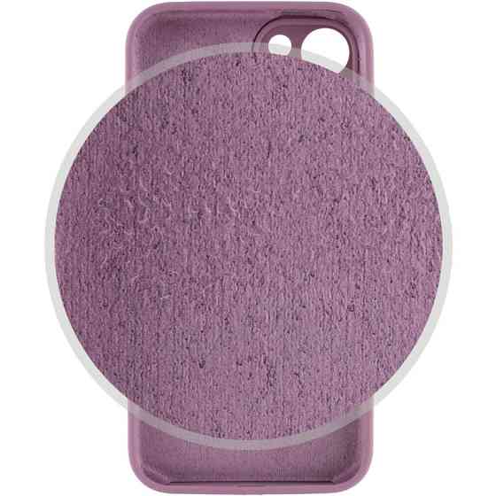 Чехол Silicone Case Full Camera Protective (AA) для Apple iPhone 14 (6.1") Херсон