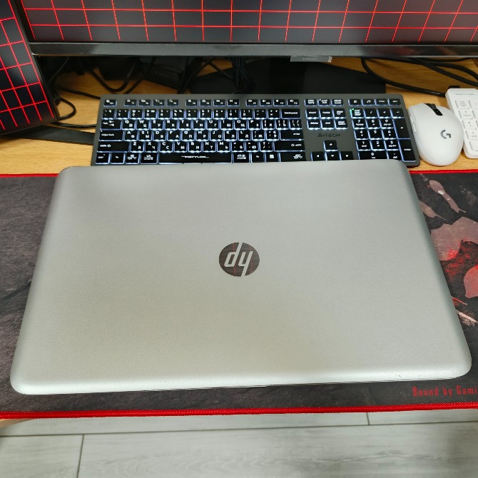 Ноутбук HP Envy 17.3 дюймів i7 SSD 128+500gb HDD NVIDIA GeForce GT750 2 ГБ Fingerprint Київ - зображення 3