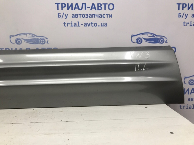 Накладка двери Mitsubishi Pajero Wagon 3 3.2 ДИЗЕЛЬ 4M41 1999 перед. лев. (б/у) Киев - изображение 3