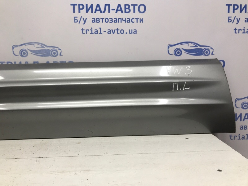 Накладка двери Mitsubishi Pajero Wagon 3 3.2 ДИЗЕЛЬ 4M41 1999 перед. лев. (б/у) Київ - зображення 3