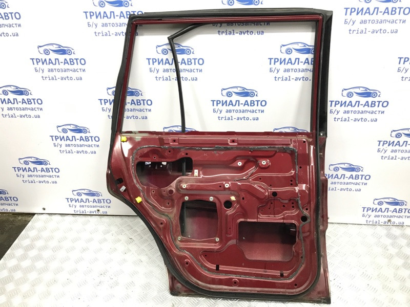 Дверь задняя левая Mitsubishi Pajero Sport K9 2.5 DIESEL 4D56 1996 (б/у) Киев - изображение 9