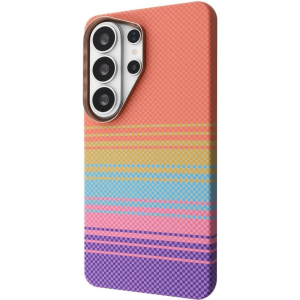 Чохол Proove Gleam Case with Magnetic Ring для Samsung S25 Ultra S938 Purple Sunset (PCGCSGSU2568) Харків - зображення 1