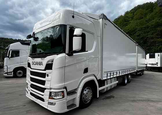 Водій C+E | Scania / Renault / DAF | хороші умови праці в польській фірмі Дніпро