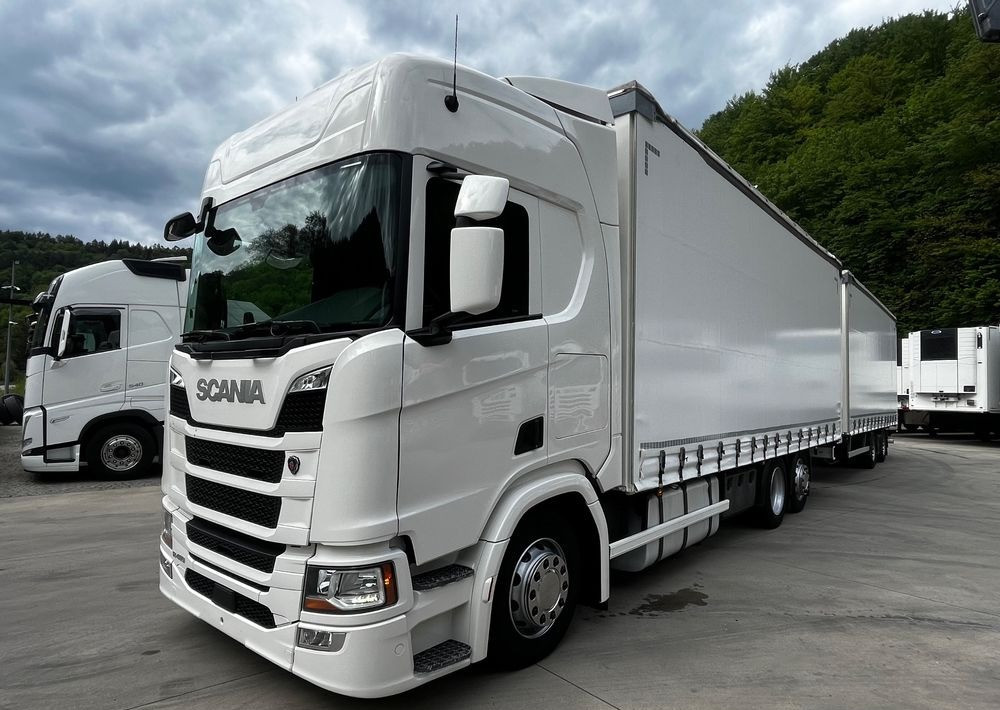 Водій C+E | Scania / Renault / DAF | хороші умови праці в польській фірмі Дніпро - зображення 1