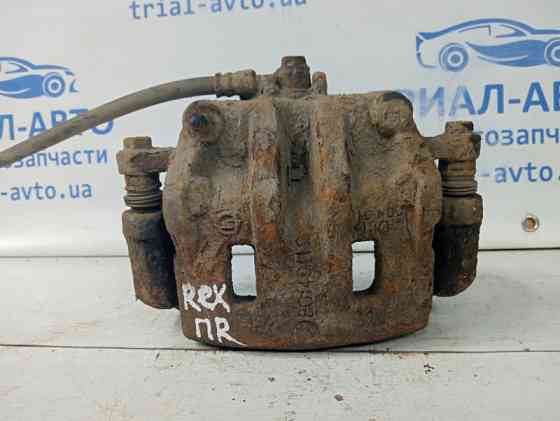 Суппорт передний правый SsangYong Rexton Y250 2.7 D27DT 2006 (б/у) Киев