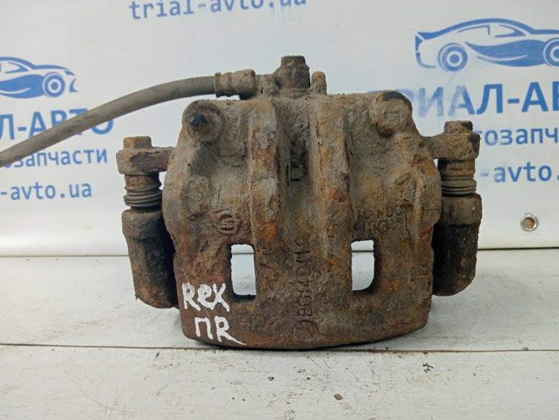 Суппорт передний правый SsangYong Rexton Y250 2.7 D27DT 2006 (б/у) Киев - изображение 2