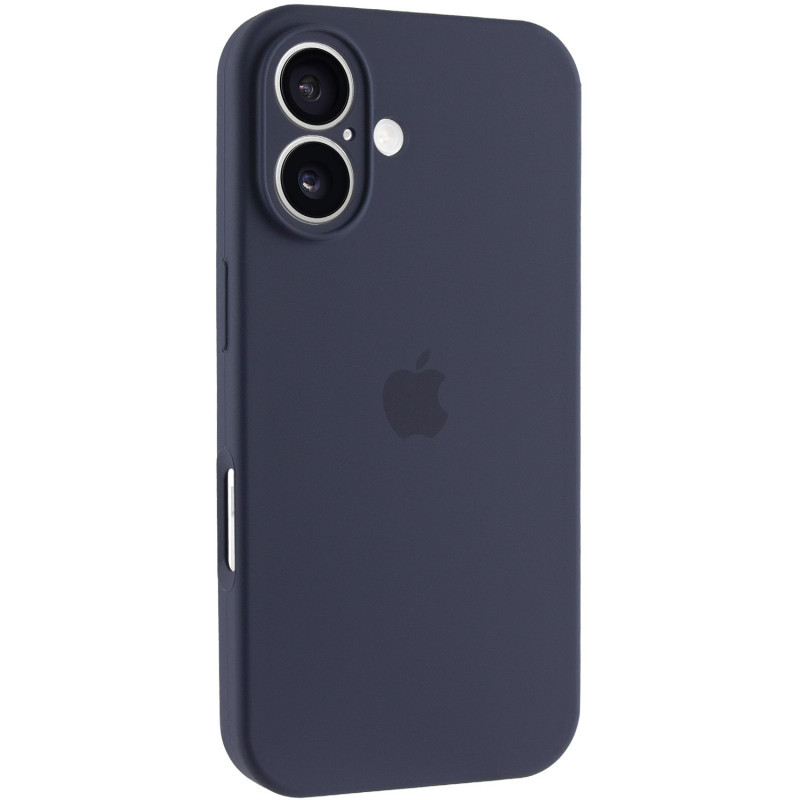 Чехол Silicone Case Full Camera Protective (AA) для Apple iPhone 16 (6.1") Херсон - зображення 8