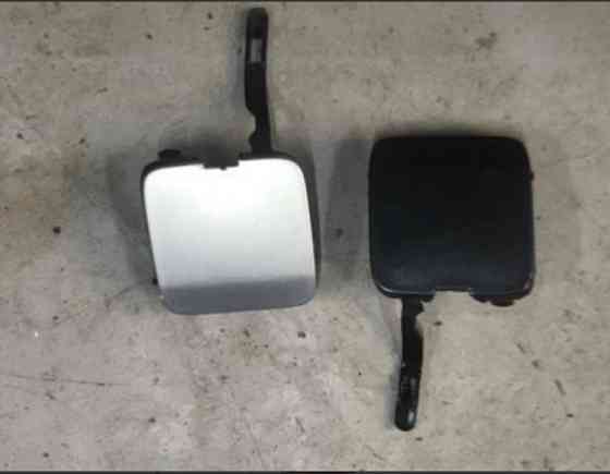 Бу заглушка заднего бампера Renault Laguna 2 лифтбэк G000009687, 7701048333 Кропивницкий