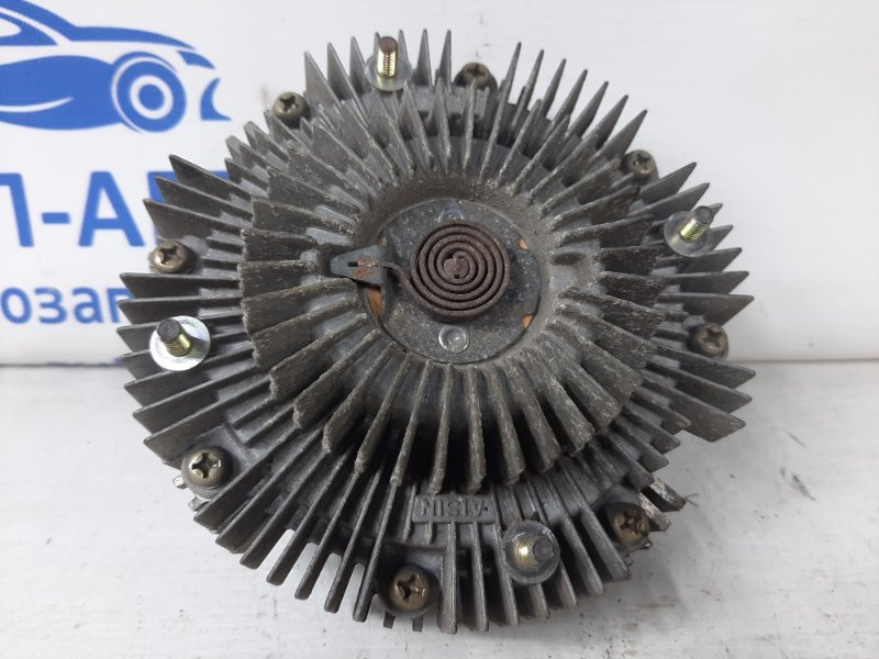 Вискомуфта Toyota Prado J120 3.0 DIESEL 1KDFTV 2002 (б/у) Киев - изображение 1