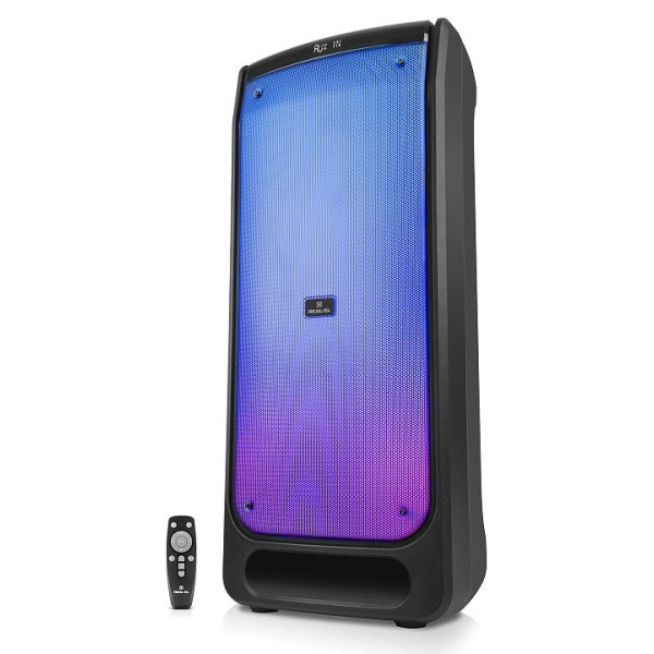 Акустична система REAL-EL X-797 Black (EL121600023) Харків - зображення 2