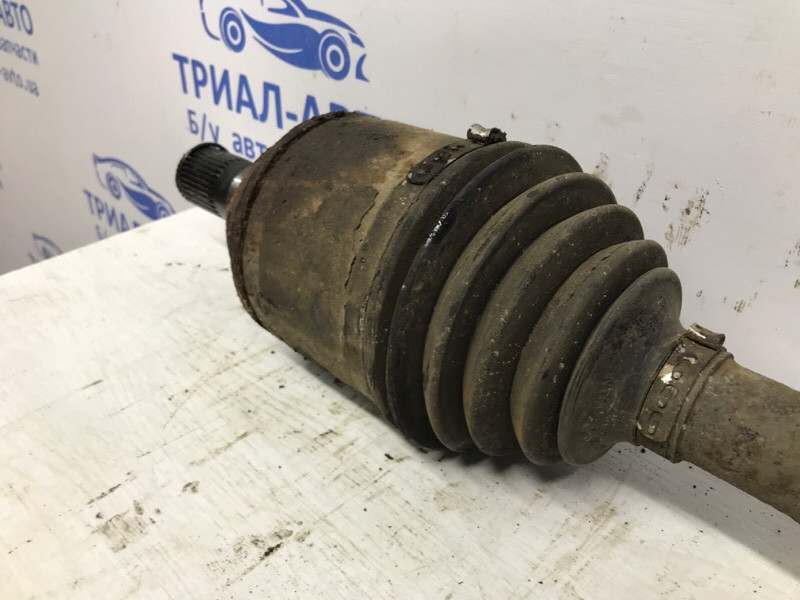 Привод задний Mitsubishi Pajero Wagon 4 3.2 ДИЗЕЛЬ 4M41 2006 (б/у) Київ - зображення 3