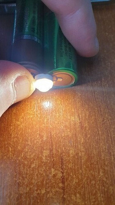 Светодиод для фонарика ,подсветки на 1 Вт.1 W Бориспіль - зображення 3