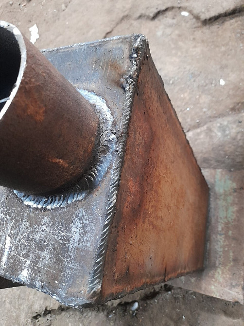 Послуги зварювальника Ровно - изображение 9