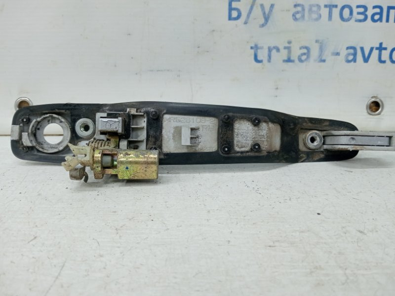 Ручка двери внешняя передняя правая Mitsubishi Lancer 2003-2009 MR646803 (Арт. 61430) Киев - изображение 3