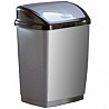 Контейнер для мусора с качающейся крышкой, 16 л Киев