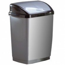 Контейнер для мусора с качающейся крышкой, 16 л Киев - изображение 1