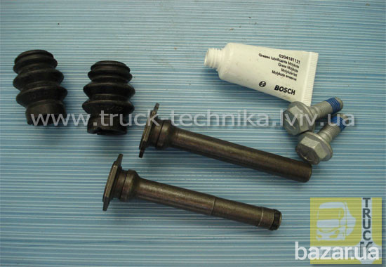 Ремкомплект суппорта, направляющие, Ford Transit, Nissan, 4055851, YC152L527AA, 412179X225 Львов - изображение 2