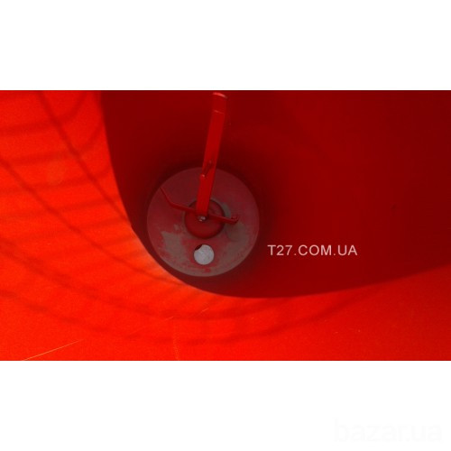 Разбрасыватель удобрений 300 кг однодисковый, металл - пластик (Польша) Глеваха - зображення 2