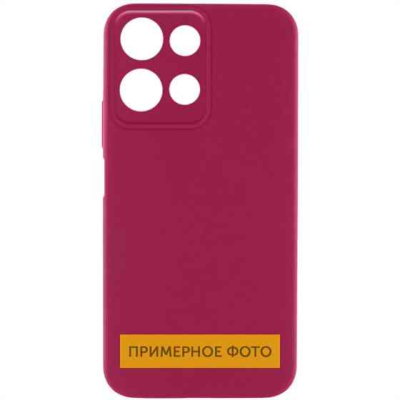 Чехол Silicone Cover Lakshmi Full Camera (AA) для Samsung Galaxy A04e Херсон