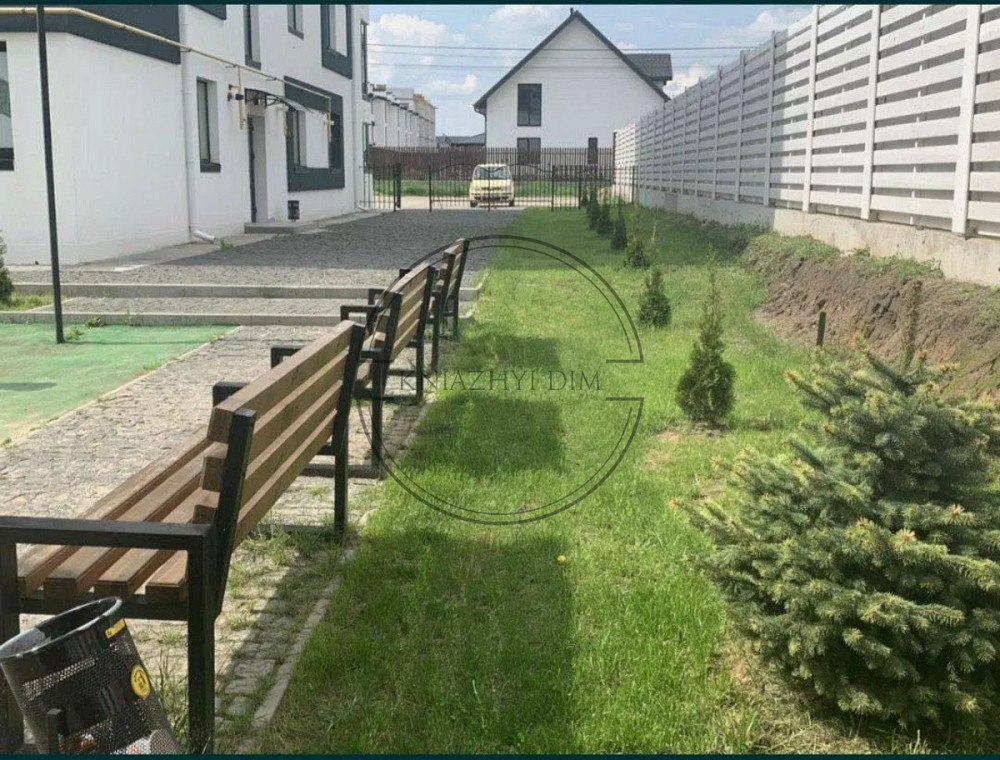 1 кімн кварта ЖК Данія Софіївська Боргщагівка № 11202861 Київ - зображення 8