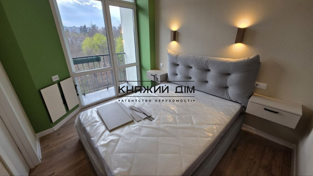 Без комісії! Продаж 2-х к. квартири студіо в клубному будинку м. Сирець 8 хвилин. №21147461 Киев - изображение 1