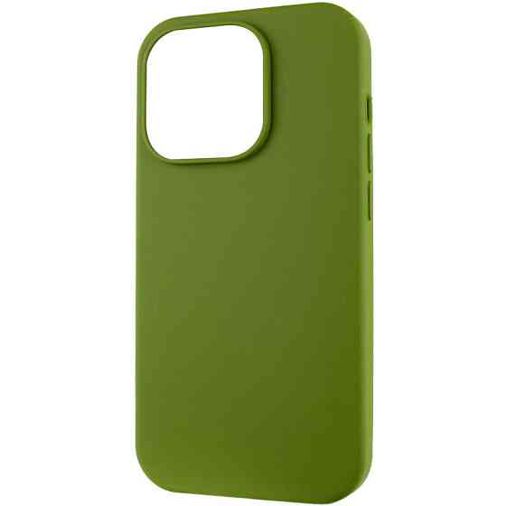 Чехол Silicone Case Full Protective (AA) NO LOGO для Apple iPhone 14 Pro (6.1") Херсон