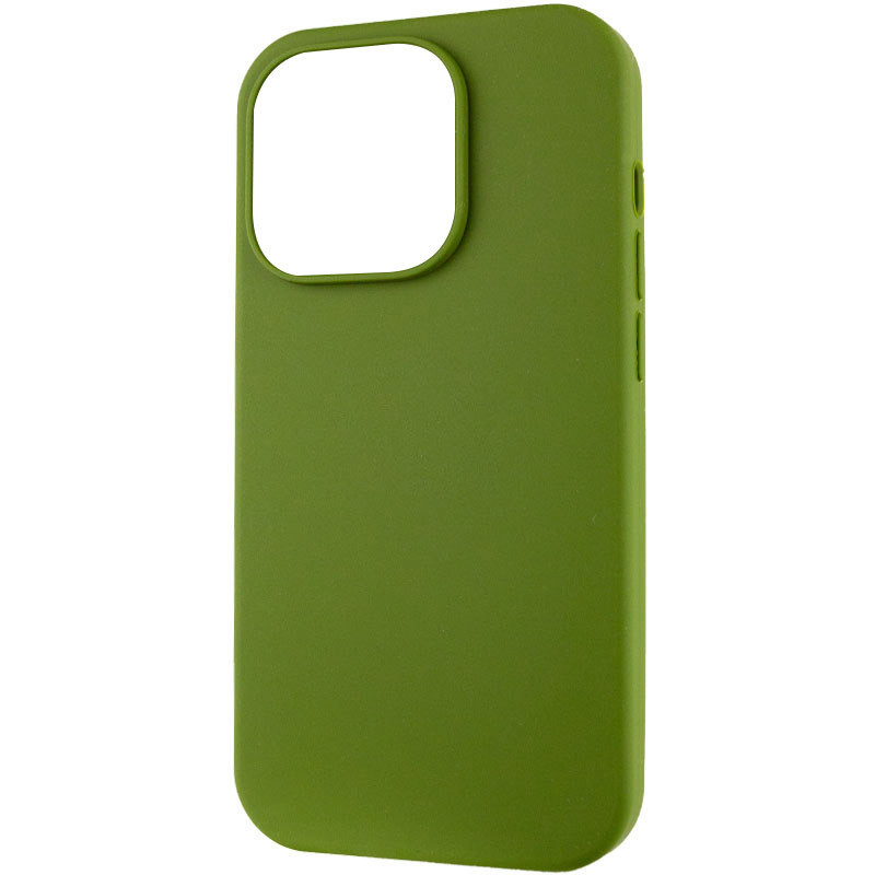 Чехол Silicone Case Full Protective (AA) NO LOGO для Apple iPhone 14 Pro (6.1") Херсон - зображення 5