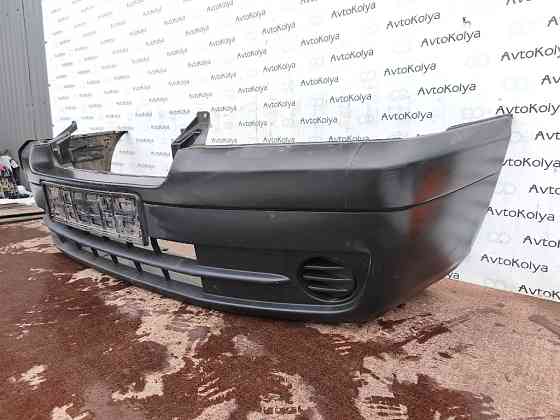 Бампер передний Citroen Jumpy 2004-2006 (1493114077) Ковель