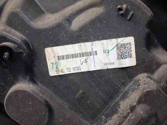 Стеклоподъемник задний правый (ручной) Mazda 3 2003-2009  (Арт. 79721) Київ