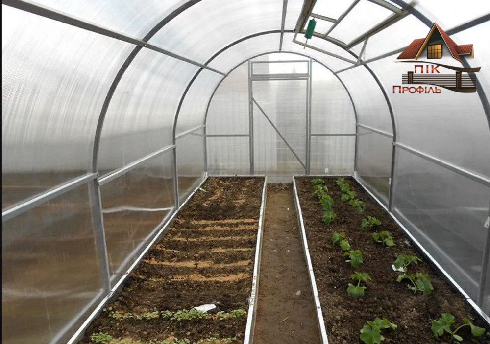 Висока насипна клумба, грядка, збірна грядка Київ - зображення 4