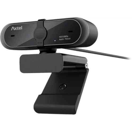 DM Веб-камера Axtel AX-FHD-1080P Black Харків