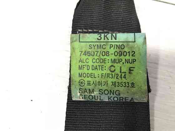 Ремень безопасности передний левый SsangYong Kyron DJ 2.0 DIESEL D20DT 2005 (б/у) Київ