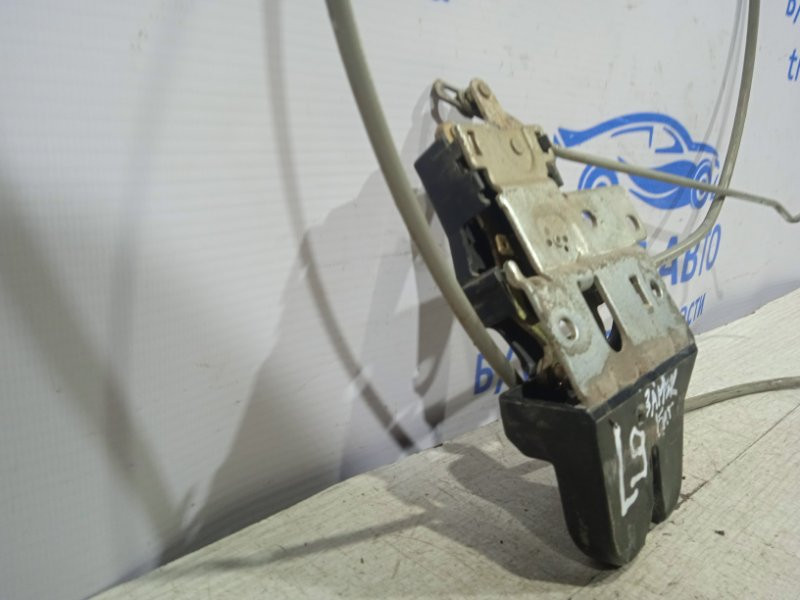 Замок крышки багажника Mitsubishi Lancer 9 1.6 БЕНЗИН 4G18 2003 (б/у) Київ - зображення 2