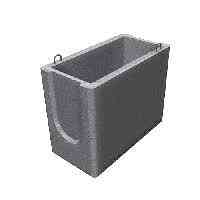 Ливнеприемник ЛП-1 (железобетонный без дна) Киев