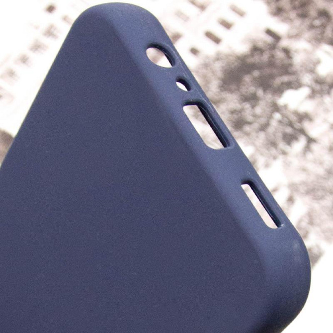 Чехол TPU GETMAN Liquid Silk Full Camera для Samsung Galaxy M34 5G Херсон - зображення 7
