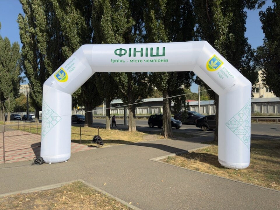 Надувная арка Киев - изображение 5