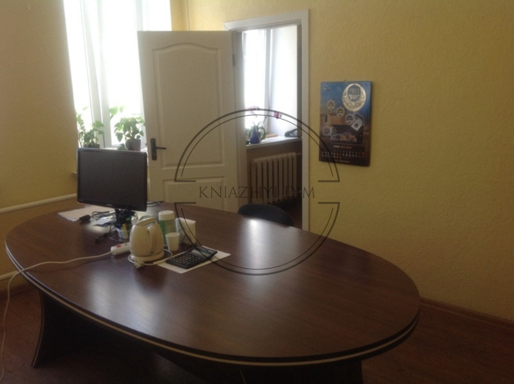 Шикарный 5-комнатный офис метро Вокзальна КОД 141679 Київ - зображення 3