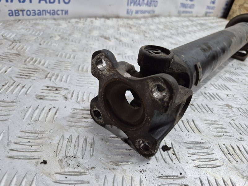 Вал карданный SsangYong Rexton Y250 2.7 D27DT 2006 задн. (б/у) Київ - зображення 2