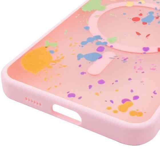 Чехол TPU+PC Flush with Magnetic Fit для Samsung Galaxy S24 FE Херсон