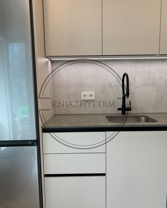 Оренда 2-кімнатної квартири студіо в ЖК Рибальський. № 11200787 Київ - зображення 3