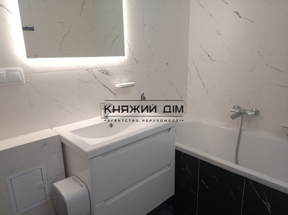 Оренда 1-х кім. квартира на Заболотного, ЖК Метрополіс. м. Теремки № 11205058 Київ - зображення 2