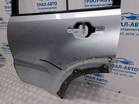 Дверь задняя левая Mitsubishi Pajero Wagon 4 3.2 ДИЗЕЛЬ 4M41 2006 (б/у) Київ