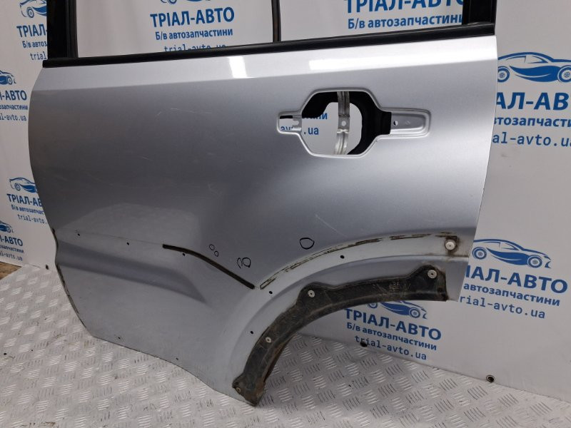 Дверь задняя левая Mitsubishi Pajero Wagon 2006-2022 5730A483 (Арт. 68496) Київ - зображення 4