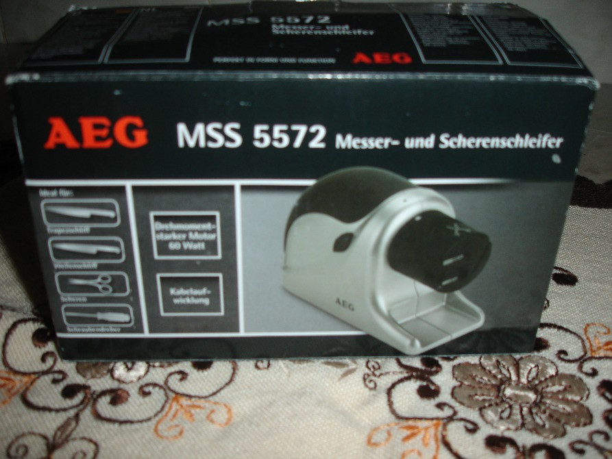 электроножезаточка ножей, ножниц, отвёрток, Луцьк - зображення 2